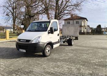 Iveco daily 2010 rok