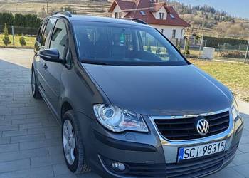 VW Touran 1.9 tdi