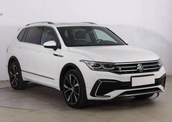 VW Tiguan Allspace 2.0 TSI
