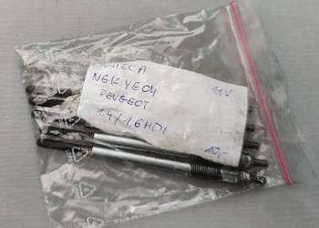 Świeca żarowa  PEUGEOT 1.4 1.6 HDI 11V NGK YE04