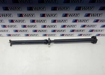 BMW F20 F21 118d F22 218d WAŁ NAPĘDOWY KOMPLETNY N47 MANUAL 7598401 7511454