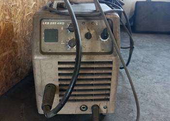 Półautomat spawalniczy ESAB LKB 265 4WD