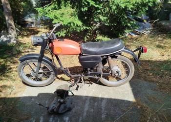 WSK PZL 125 z 1984 roku  SHL   Wfm 125