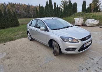FOCUS 2008 1,6 benzyna 115 KM