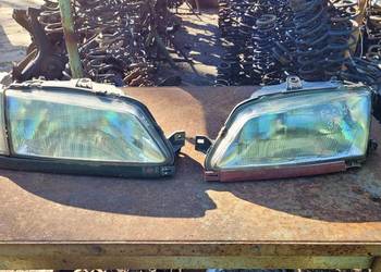 Lampy przód Peugeot 306