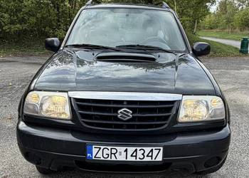 Suzuki Grand Vitara 2.0hdi 2005rok 4x4 reduktor 109km 142tyś.km
