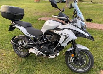 Benelli trk 502 2021