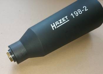 Lejek do napełniania oleju silnikowego Hazet 198-2