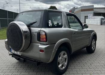 Toyota Rav4 2.0 + LPG 4x4