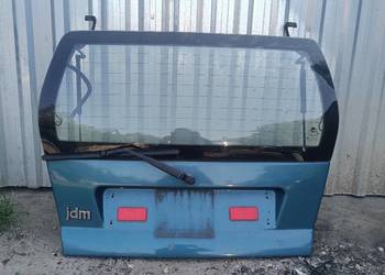 JDM Titane Klapa Tył