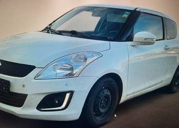 SUZUKI SWIFT 1.2 16V + Keyless go + Klimatronik