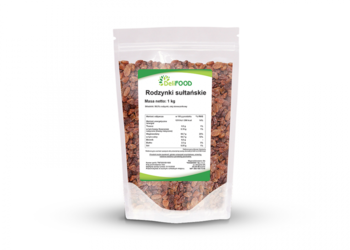 Rodzynka sułtańska 1000g