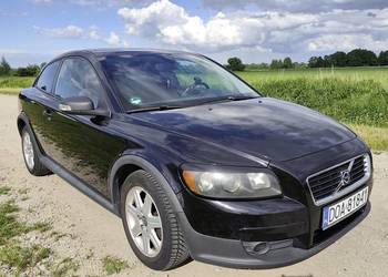 Volvo C30 1,8 benzyna, 125 KM, 238 tys., 1 właściciel w PL, nowy przegląd