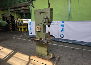 Nitownica niciarka prasa nitująca DUNKES DN-4 (4 tony, nity do 20 mm) (6)