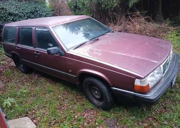 Volvo 945 d24 turbo, automat