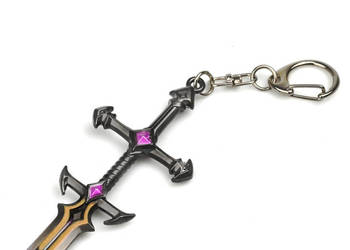 Blade of the Ruined King | 10 cm | Metal | Brelok | Valorant