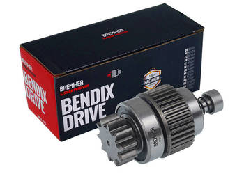 BENDIX ROZRUSZNIKA Z PRZEKŁ. MF-3/4, 10Z  - BREMHER