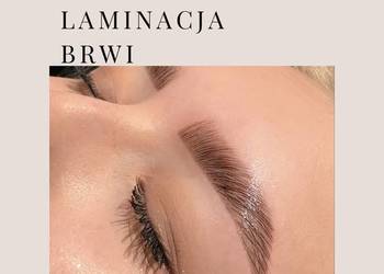 Laminacja brwi w Chorzowieee Laminacja brwi w Chorzowieee
