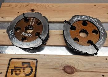 Tarcze i Przekładki hamulcowe New Holland LM 435 {Komplet}