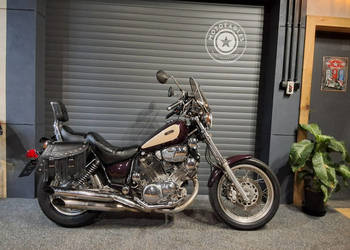 Yamaha Virago *YAMAHA VIRAGO 1100 * bardzo zadbany * zapraszamy * raty -ku…