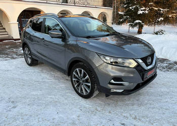 Nissan Qashqai 1.5 DCI Panorama dach Kamery 360 II (2013-2021)