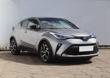 Toyota C-HR 2.0 Hybrid