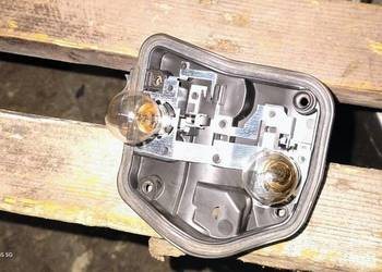 Wkład lampy tył prawy Audi A4 B8 sedan