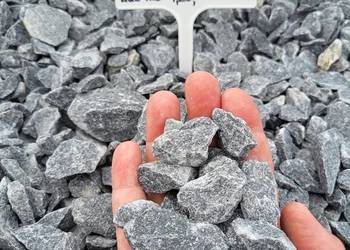 Grys Crystal Graffito 16-32 Kamienie ogrodowe dekoracyjne ozdobne