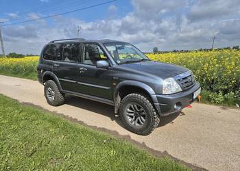 Suzuki Grand Vitara XL7 V6 Automat LPG Radzikone