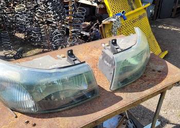 Lampa przednia lewa do Ford Transit mk6