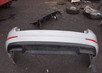 ZDERZAK TYŁ SKODA OCTAVIA III LA7W