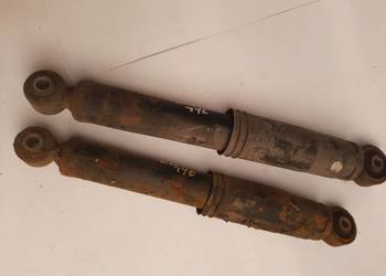 Ford KA II mk2  komplet amortyzatorów tylnych tył