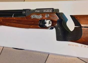 Walther LGM2 16,3J PCP