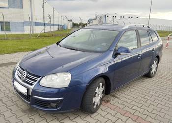 Volkswagen Golf V 1.9 TDI Klima Hak