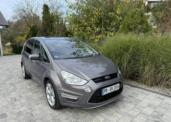 Ford S-Max Bardzo zadbana - oryginalny przebieg !!! I (2006-2015)
