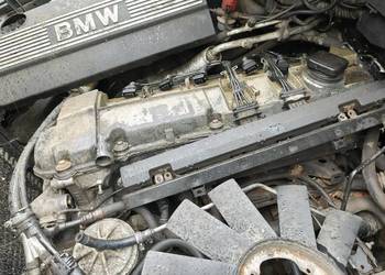 Głowica silnika BMW E34 E36 m50b20 vanos