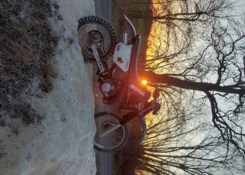 Yamaha DT 125 cross 2t [kmx dt mtx honda husqvarna kawasaki ktm suzuki]
