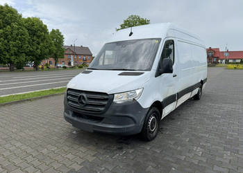 Mercedes Sprinter 314 143KM Max Klima