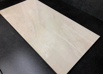 Gres polerowany Excellent krem/beż 30x60 jak marmur WYSOKI P