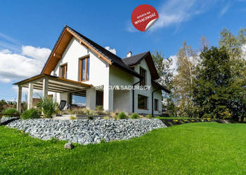 Dom wolnostojący Marcyporęba Spacerowa 126m