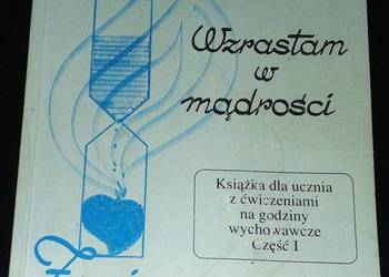 Wzrastam w mądrości - Wanda Elżbieta Papis