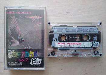 MIKE OLDFIELD - THE complete vol.2