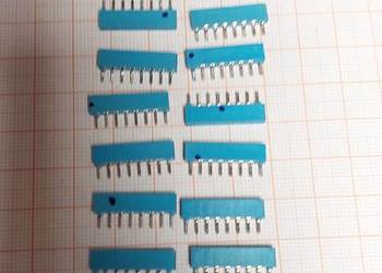 Gniazdo kołkowe 8PIN  20 szt. (A804/803)