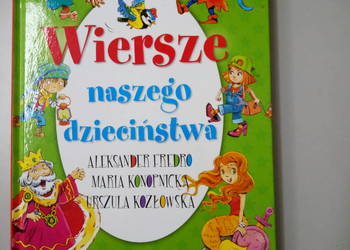 Wiersze naszego dzieciństwa