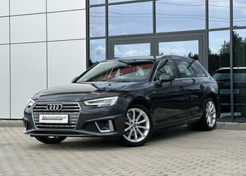 Audi A4 Avant Ele. Klapa, Full LED, 3xClimatronic, Tempomat, Bluetooth Alu…