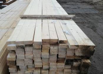 Kantówka 5x10 sosna jodła świerk