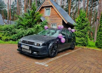 Volkswagen Golf 4 IV Variant Kombi tuning turbo r32