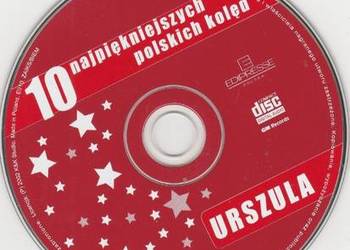 Urszula - 10 najpiękniejszych polskich kolęd CD