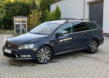 Volkswagen Passat 2.0 TDi