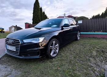 Sprzedam Audi A6c7